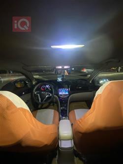 هيونداي أكسنت